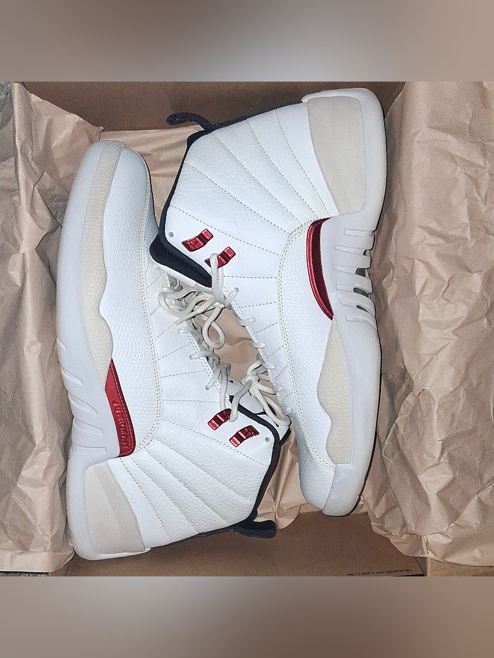 Jordan 12 Twist